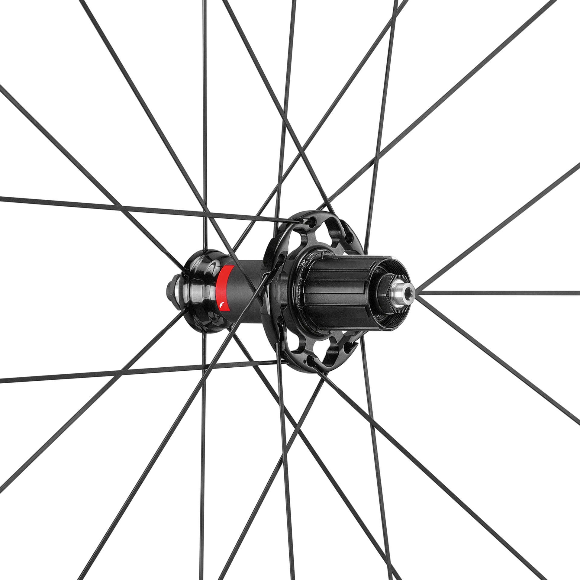 Fulcrum Racing 4 Alu Velgrem Race Wielset