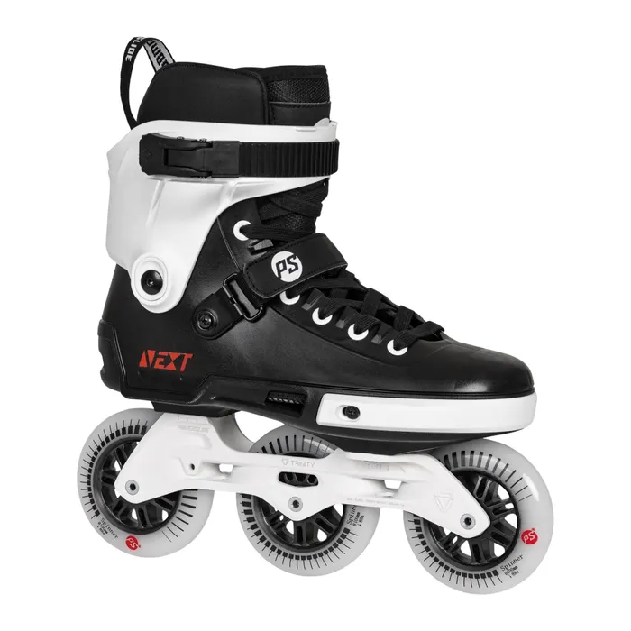 Powerslide Next Core Black 100 Skates Senior