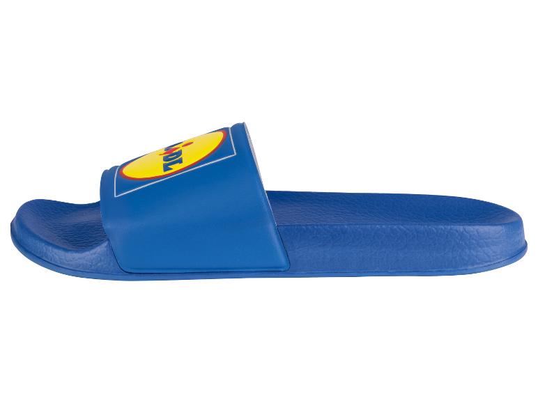 Lidl heren badslippers