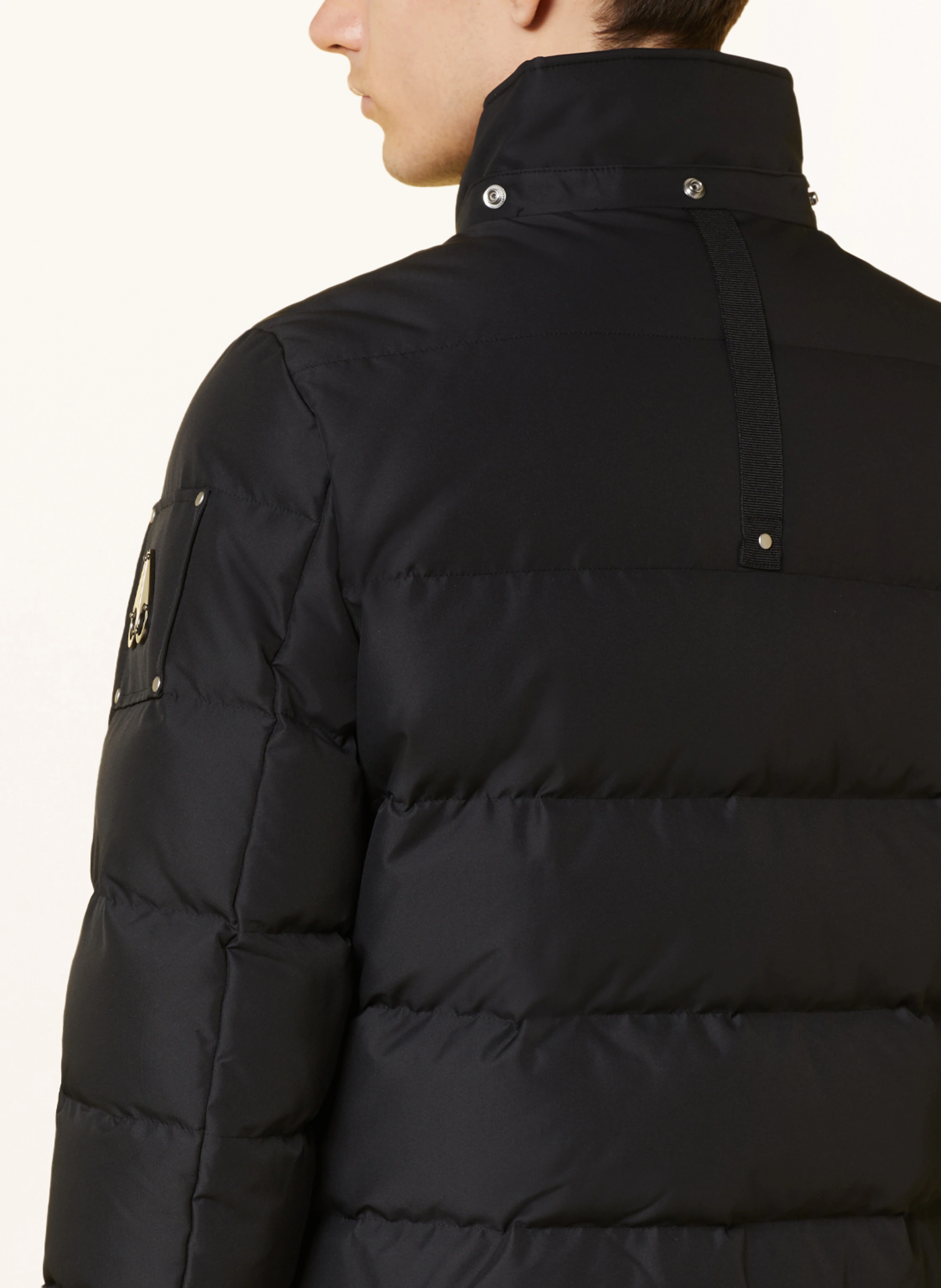 MOOSE KNUCKLES Daunenjacke CLOUD
