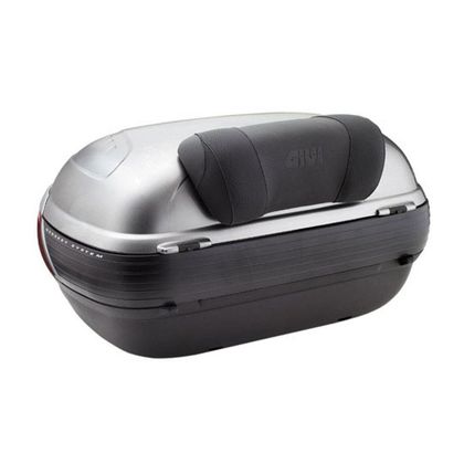 Dosseret Givi E95S POUR TOP CASE E52 MAXIA / V46 TECH / V46 Universel - Noir