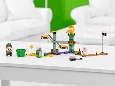 LEGO Avonturen met Luigi startset (71387)