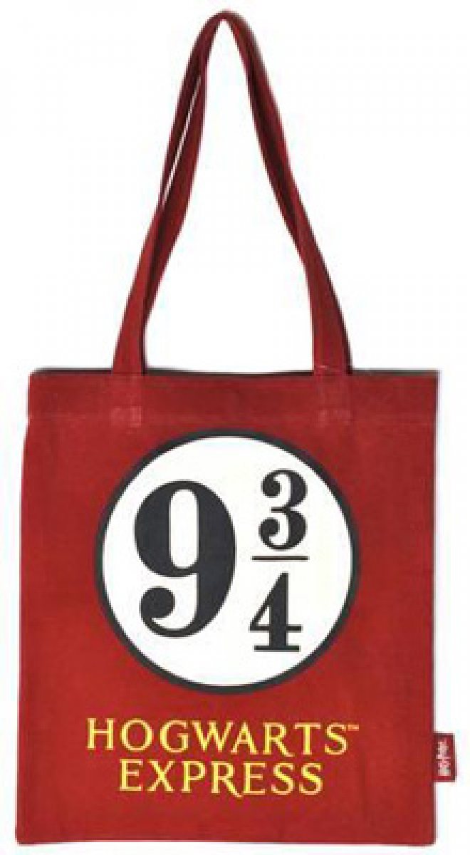 Platform 9 3/4 Cloth Tote bag
