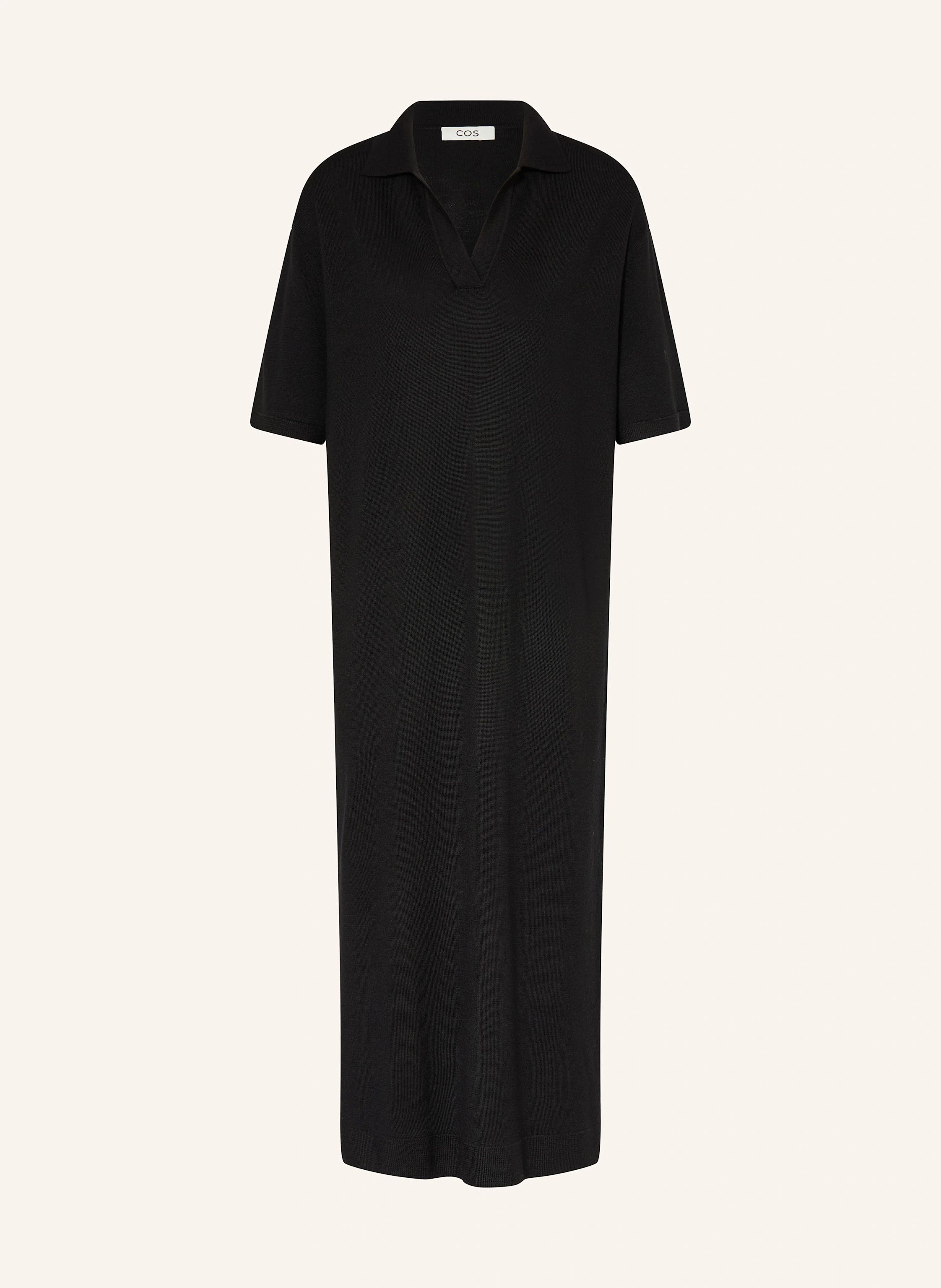 COS Kleid aus Merinowolle