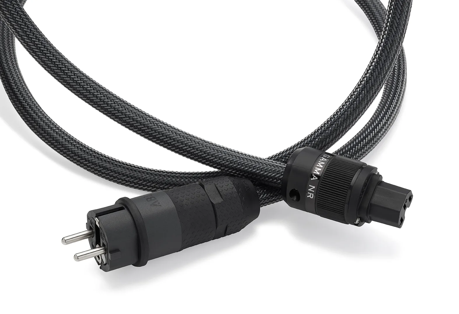 Shunyata Gamma NR V10 - C15/C19 (1,75 m) Câbles d'alimentation secteur