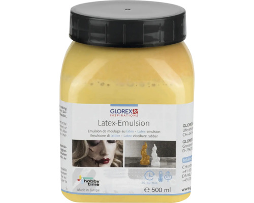 Latexemulsie 500 ml