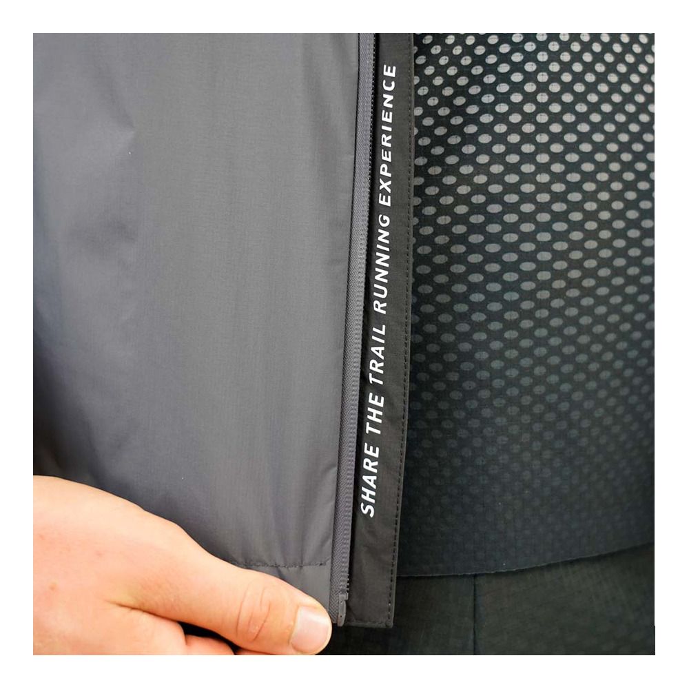 Raidlight TOP EXTREME MP+ - Veste Homme dark grey/black