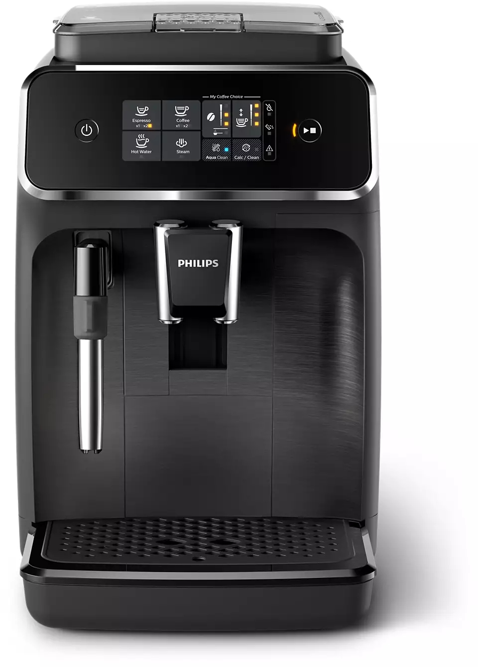 Máquinas de café expresso totalmente automáticas