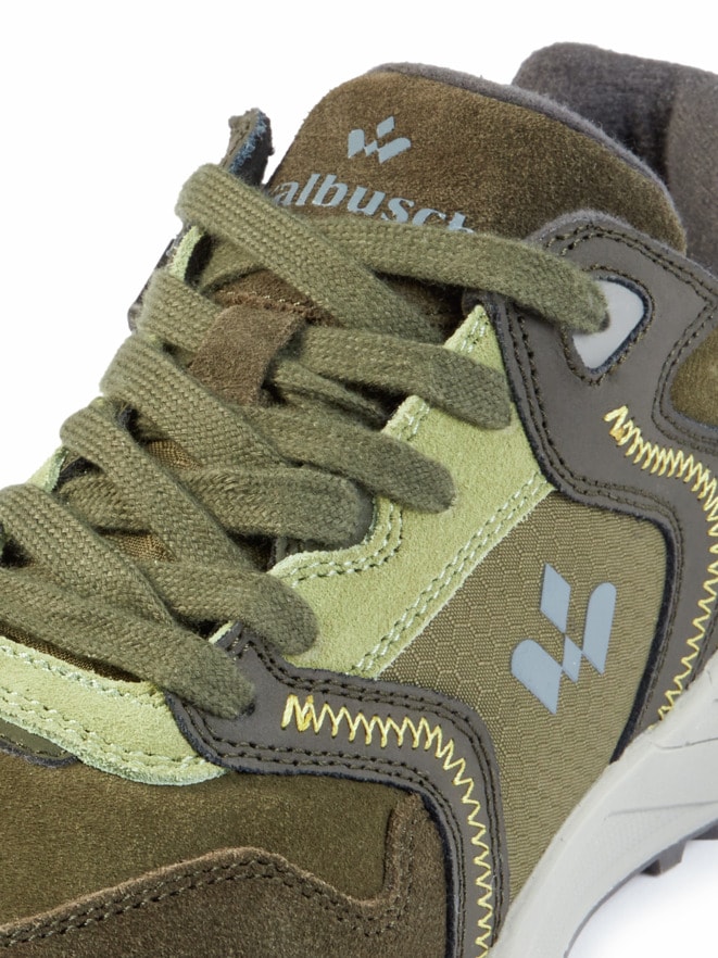 Materialmix Sneaker