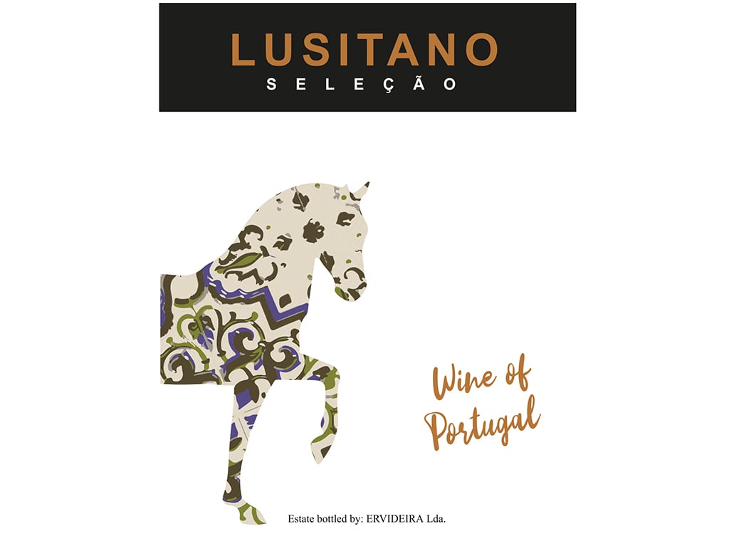 VINHO ROSÉ LUSITANO ALENTEJO 0.75L