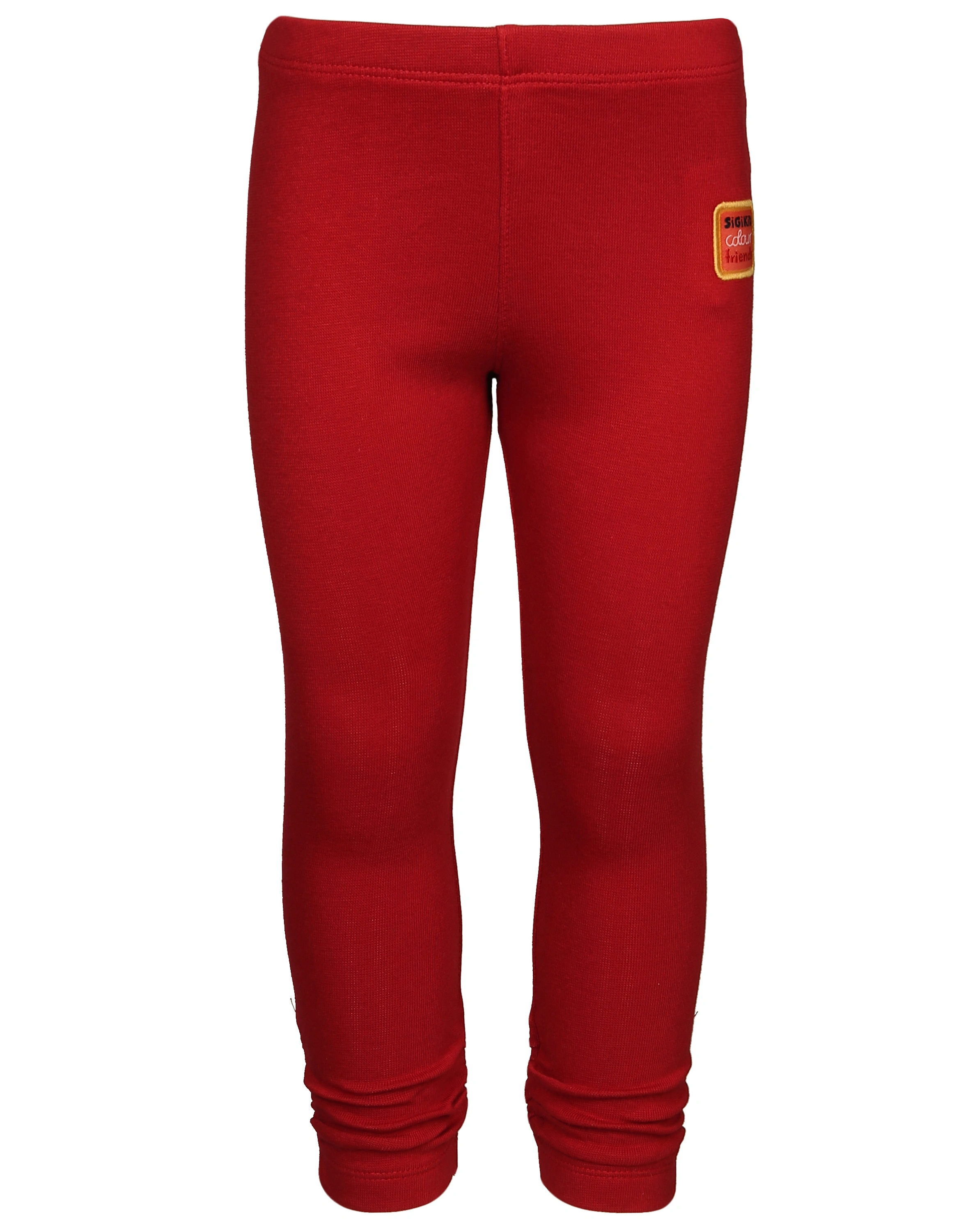 Leggings COLOR FRIENDS in rot