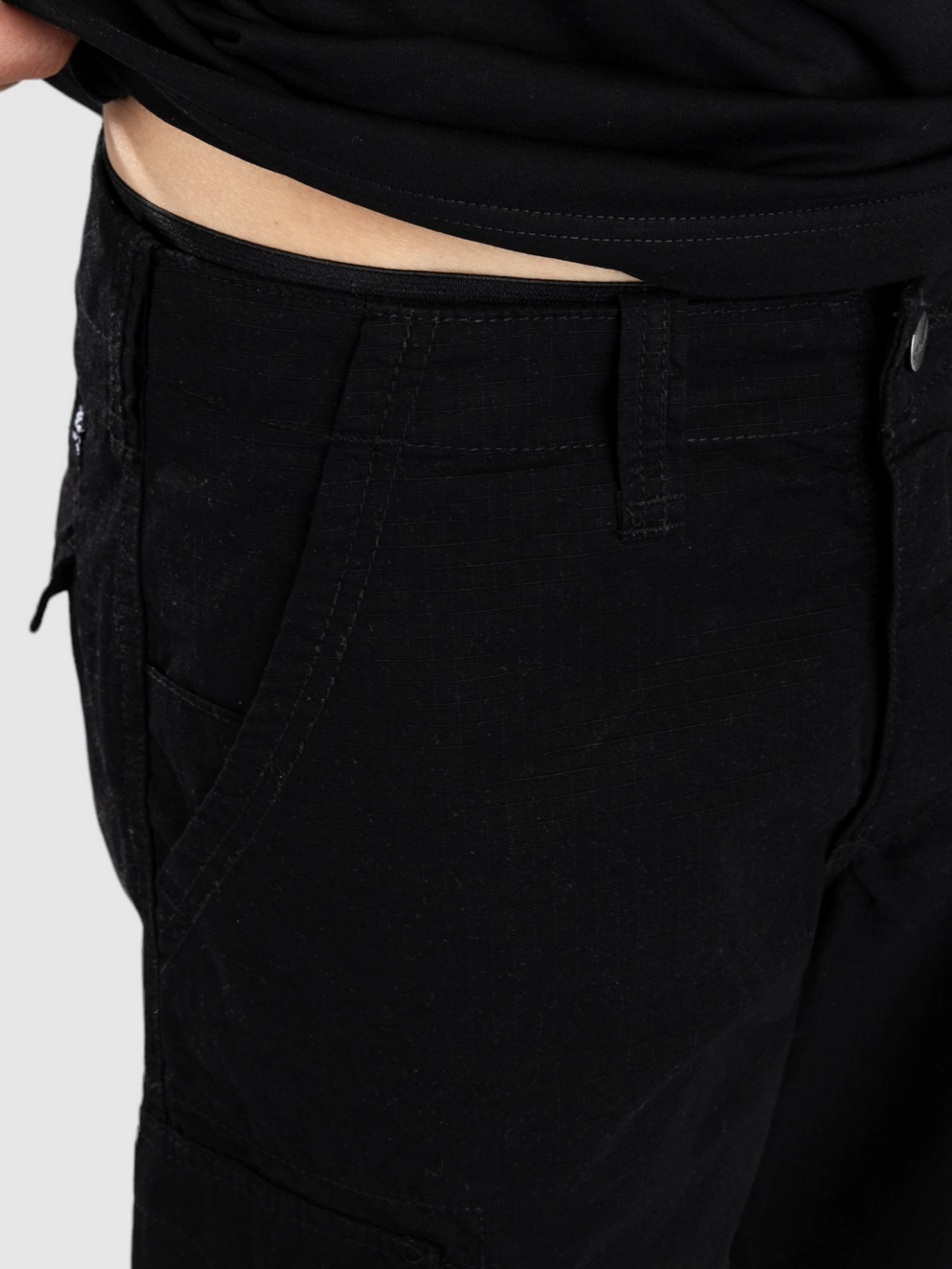REELL New Cargo Shorts deep black