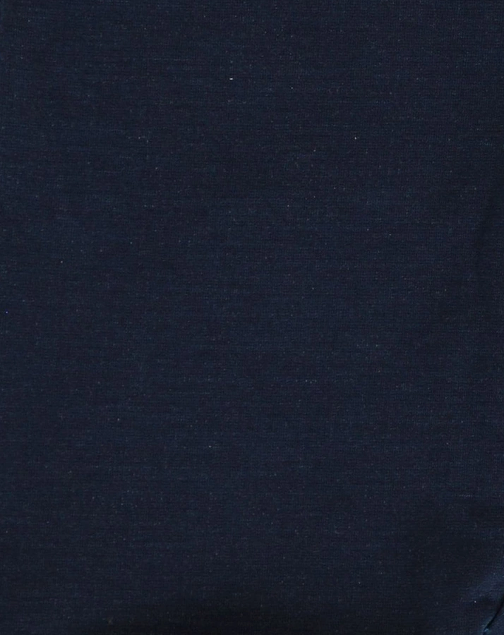 Sweat-Shorts SOLID INDIGO in blau
