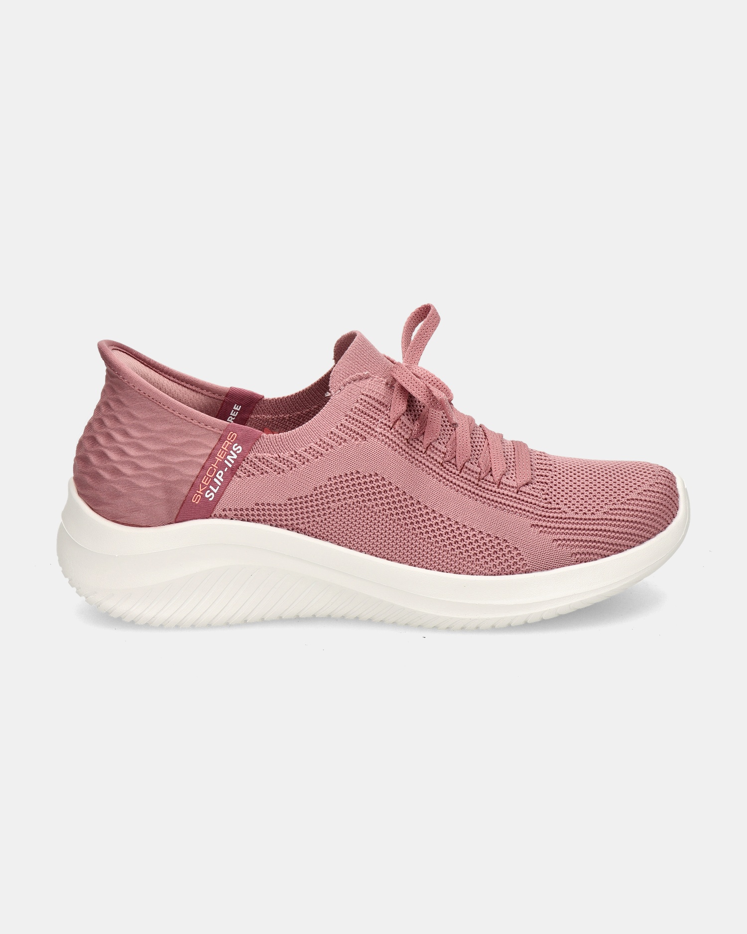 Skechers Hands Free Slip-Ins Ultra Flex 3.0 Instapschoenen  - roze