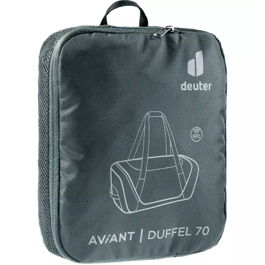 Deuter AViANT Duffel 70 - Reisetasche 68 cm teal-ink