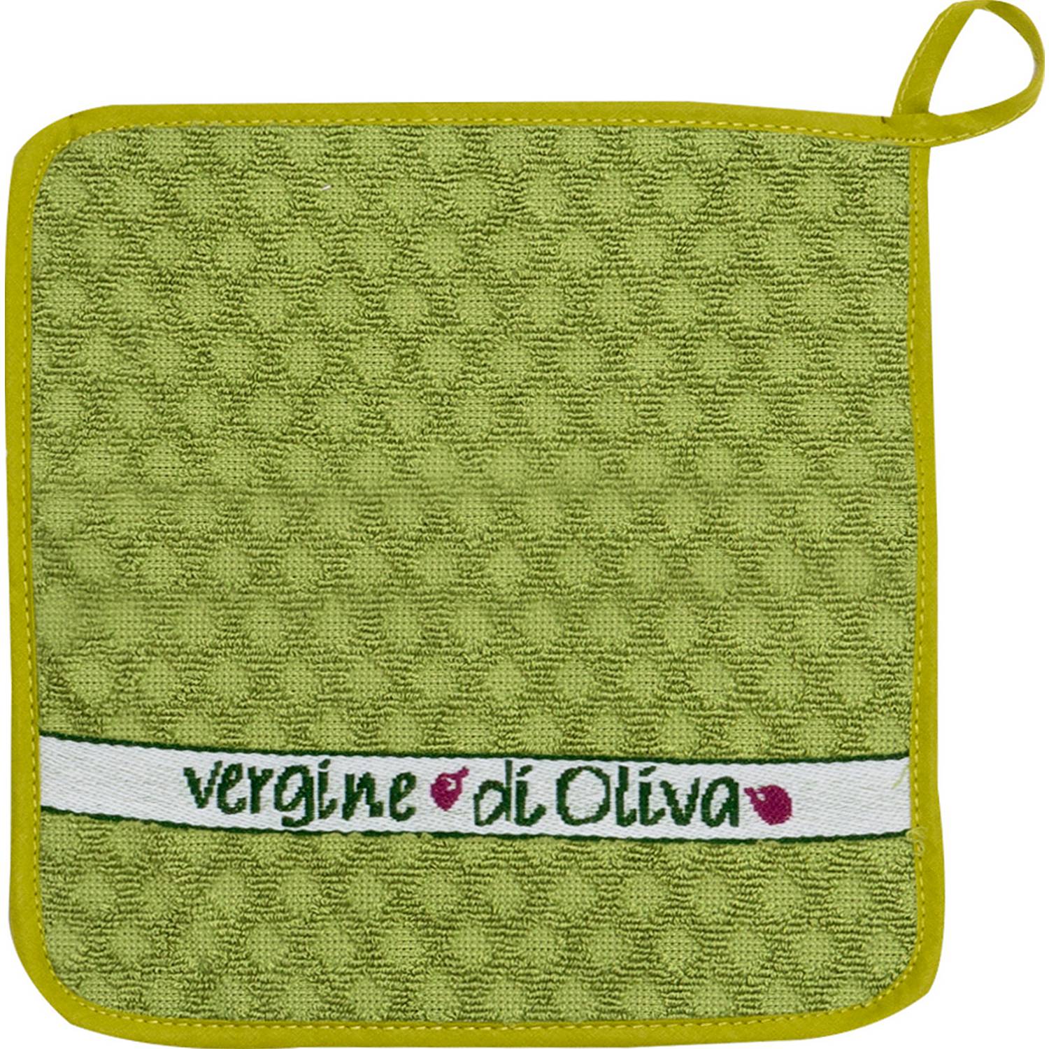 Kracht Frottier Topflappen 
