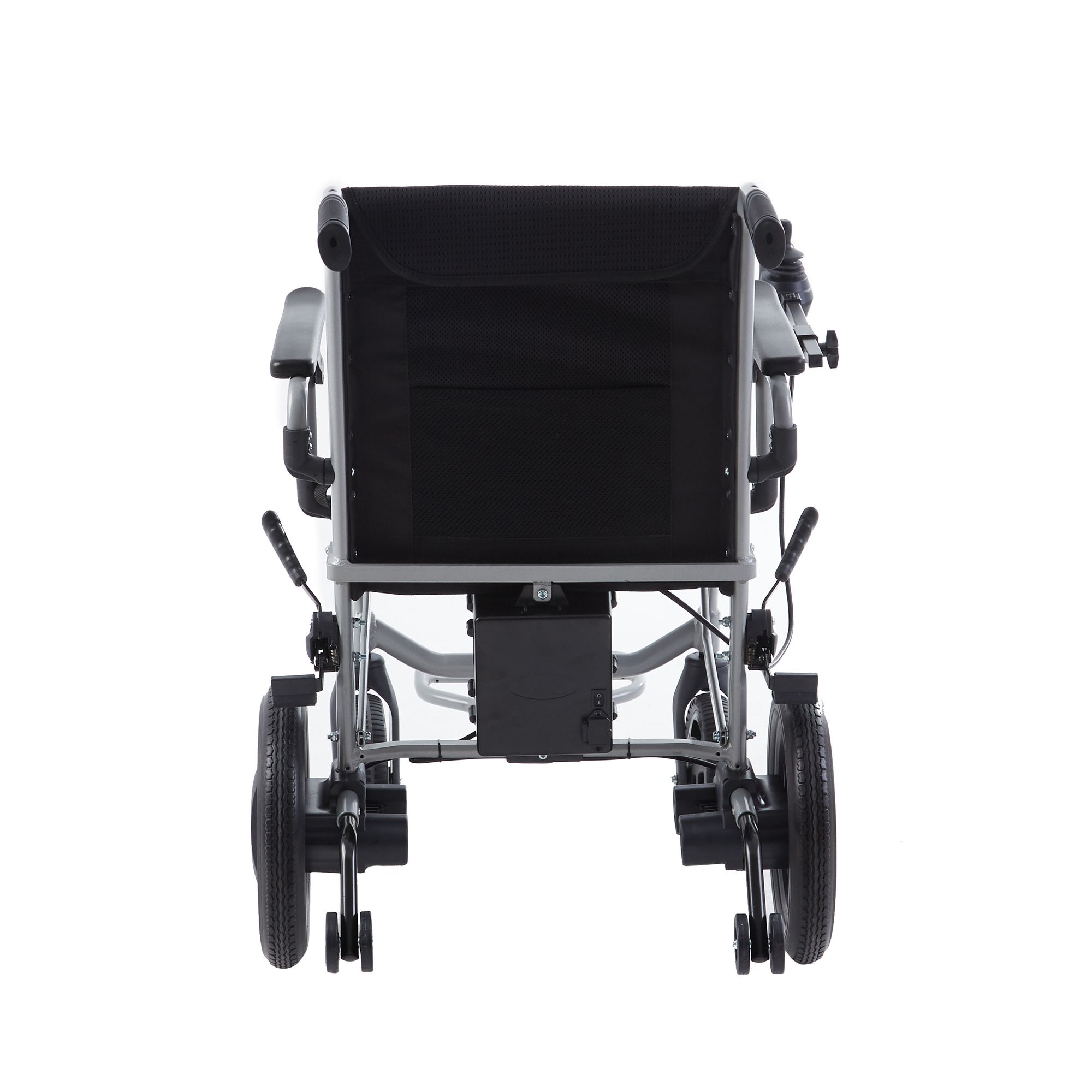 ENEWAY ElectricWheelChair-3 - Elektrorollstuhl - kompakt und klappbar