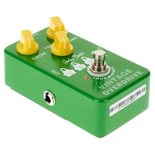 Harley Benton Vintage Overdrive