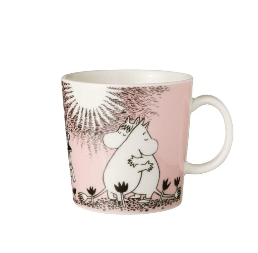 MOOMIN by Arabia  Mumi Krus, Kærlighed - 30 cl