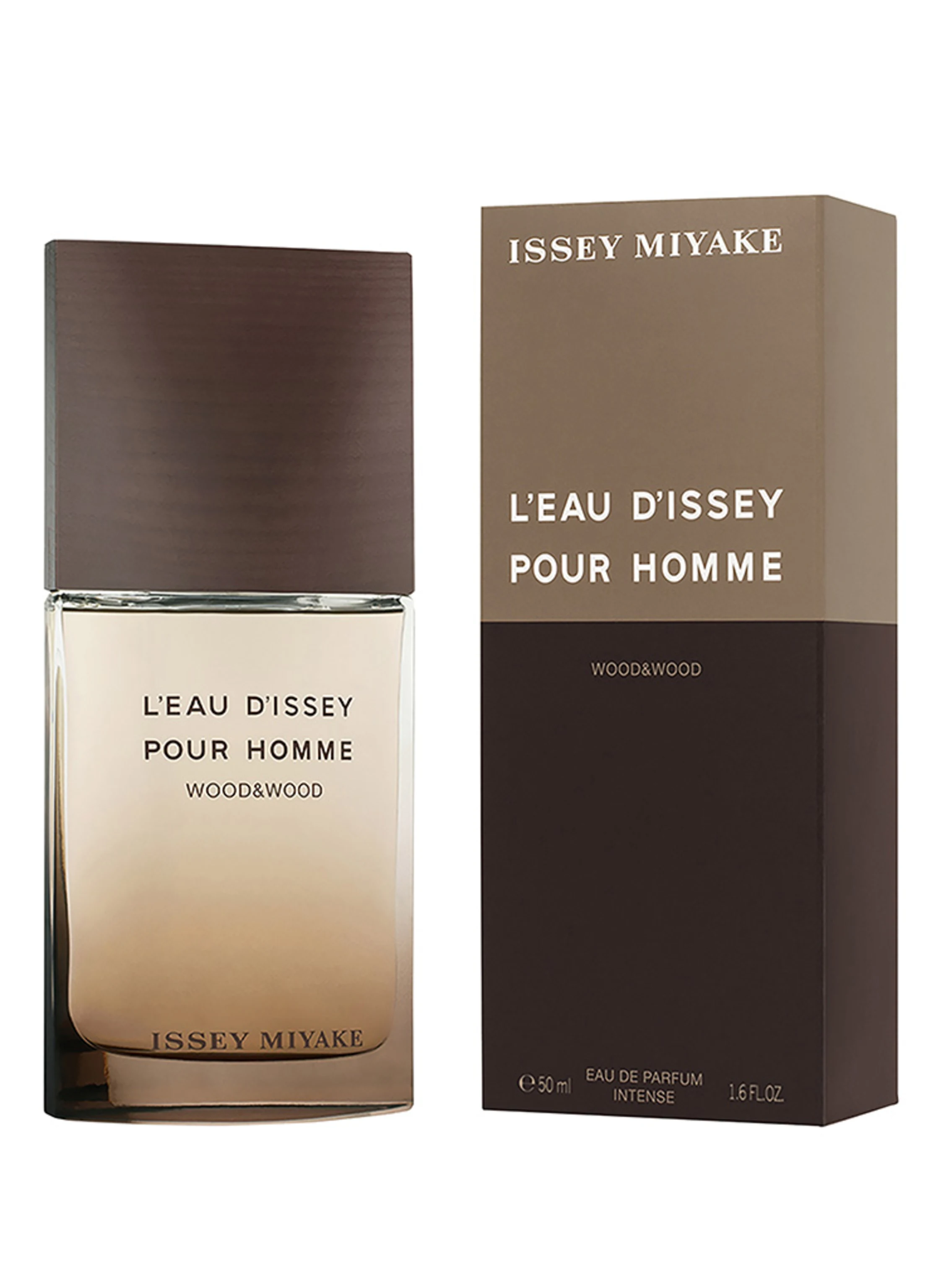 ISSEY MIYAKE L'EAU D'ISSEY POUR HOMME WOOD&WOOD