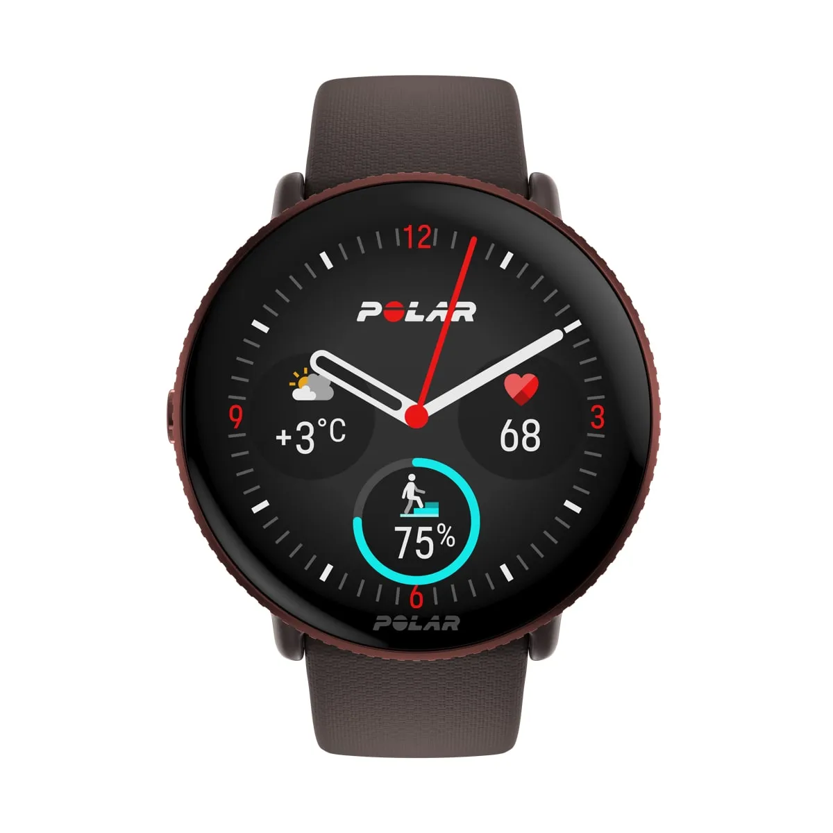 Polar Ignite 3 Brown Copper