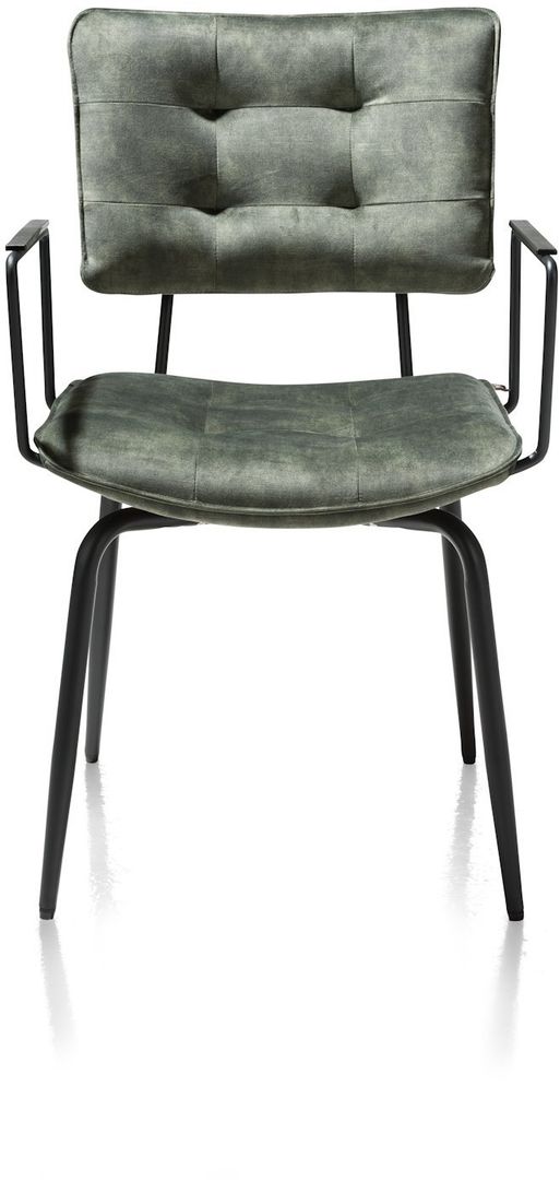 Henders en Hazel   Manou Armstoel
