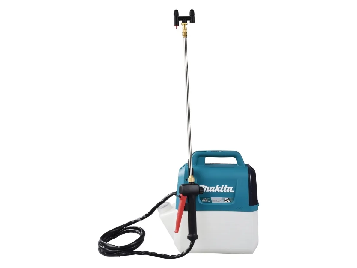 Makita US053DZ - Havesprøjte - ledningfri - 12 V - intet batteri, ingen oplader - 3 kg - for Makita BL1016, BL1016B, BL1021B, BL1041B, DC10SB - SOLO