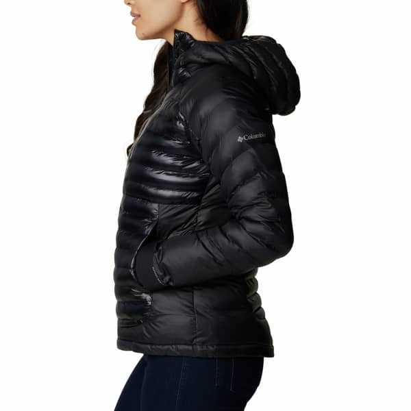 Doudoune ski COLUMBIA LABYRINTH LOOP HOODED JKT W BLACK