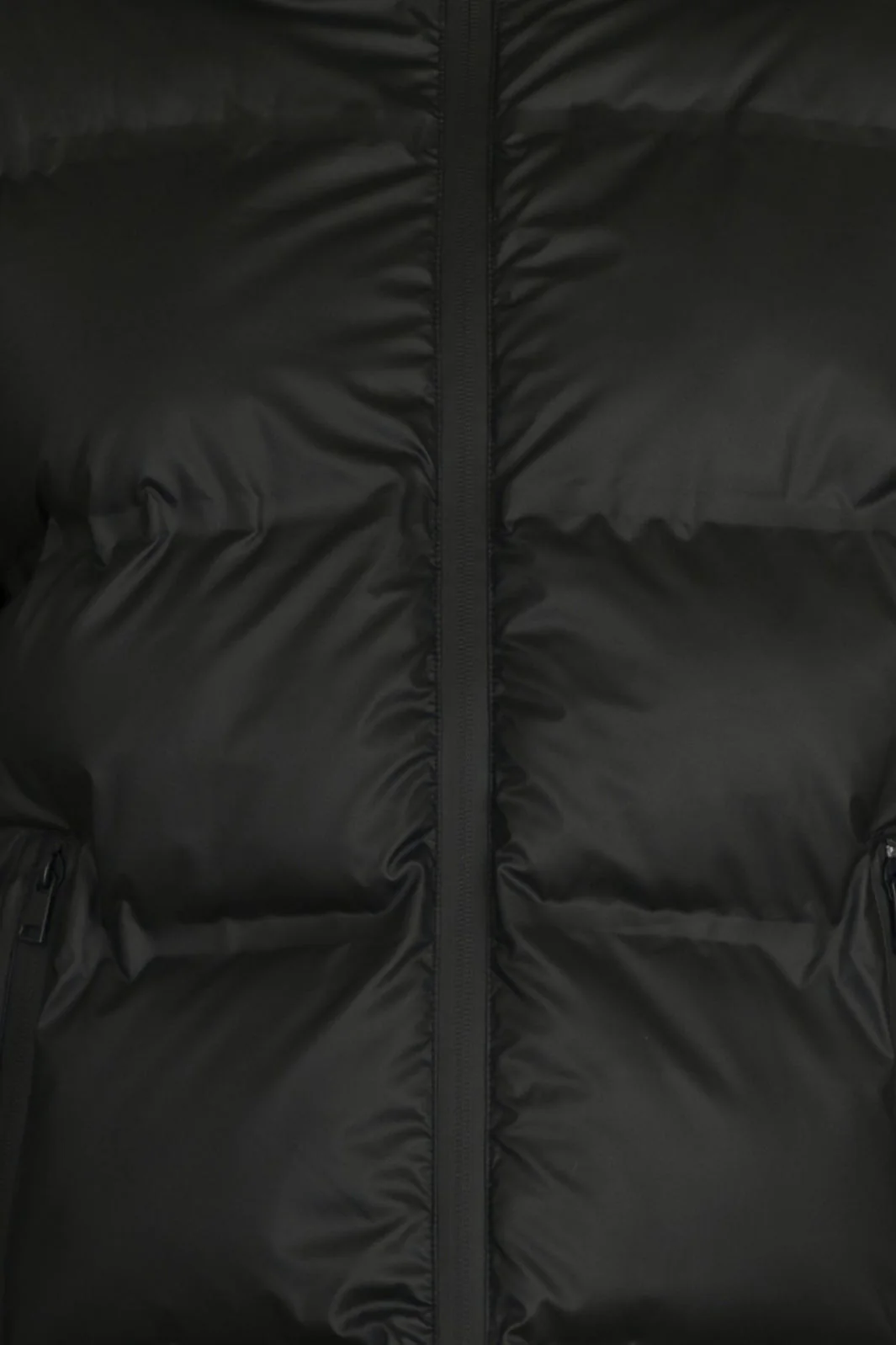 Neo Noir Fox C Puffer Jacket black