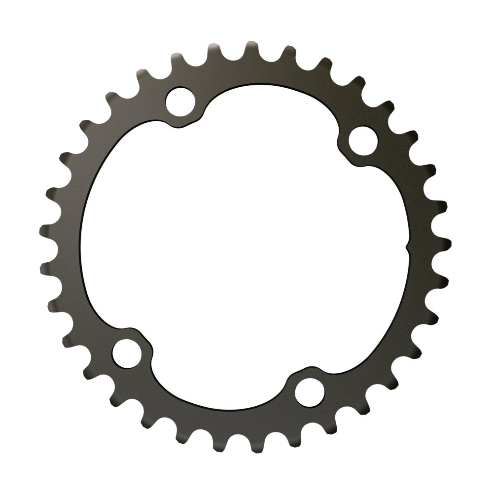 SRAM Force AXS Klinge Ø107 mm 33T 12 Speed
