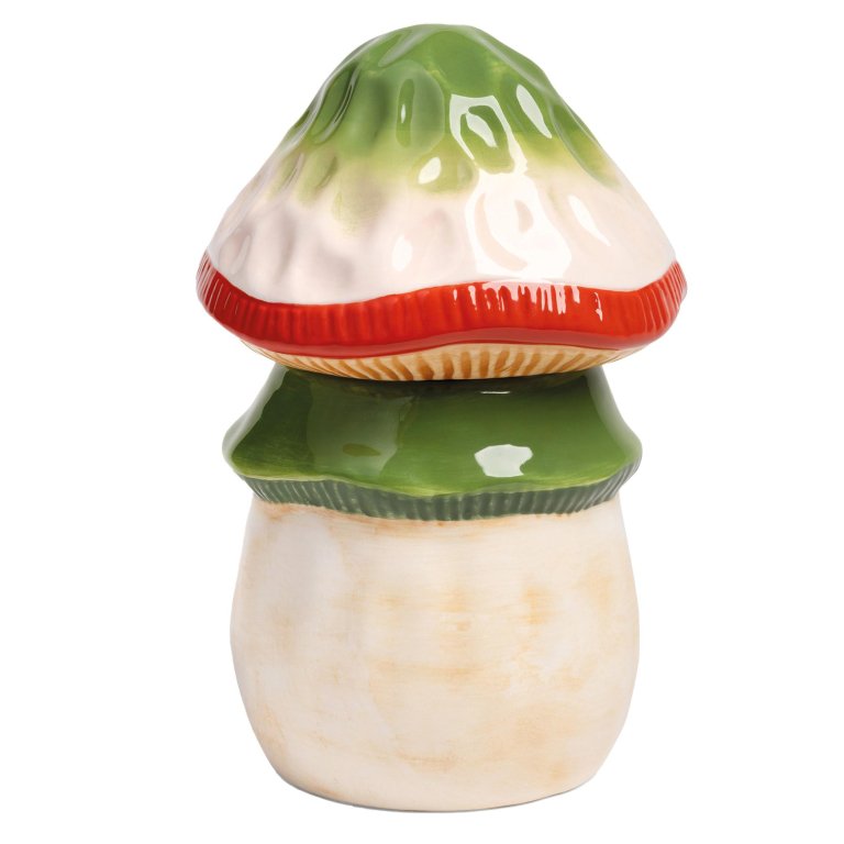 &klevering Magic Mushroom voorraadpot large