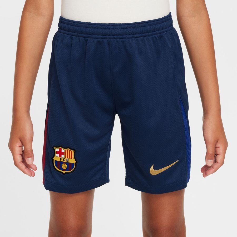 FC Barcelone Short Domicile 2024/25 Enfant