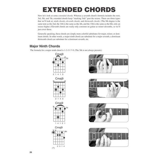 Hal Leonard Chad Johnson: Jazz Guitar