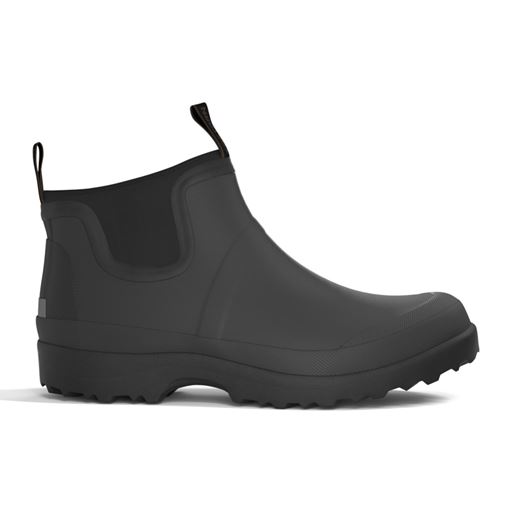 Tretorn Terräng Low Neo Vinter Foret Gummistøvle, Jet Black, 42