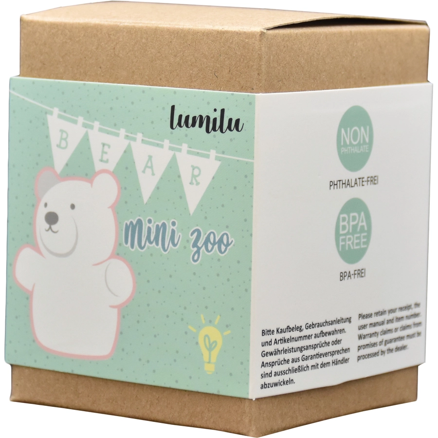 reer Nachtlicht Mini Zoo - bear