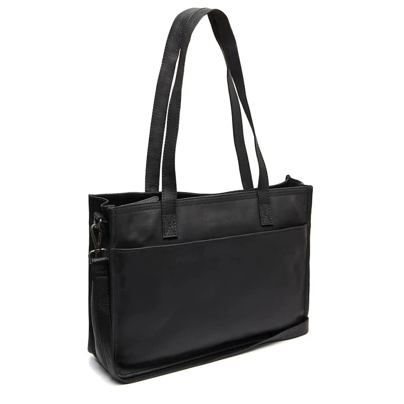 Chesterfield Brand Adana Shopper L Black