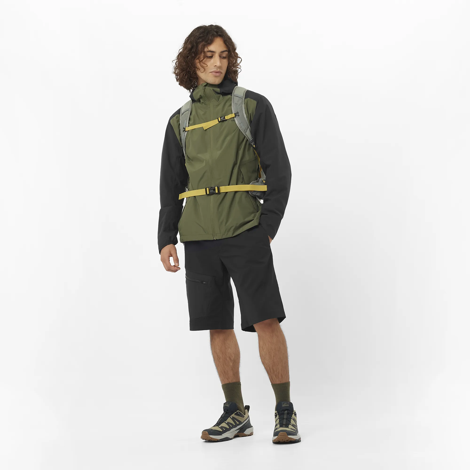 Salomon Trailblazer 20 Sedona Sage/seagrass/cress Green