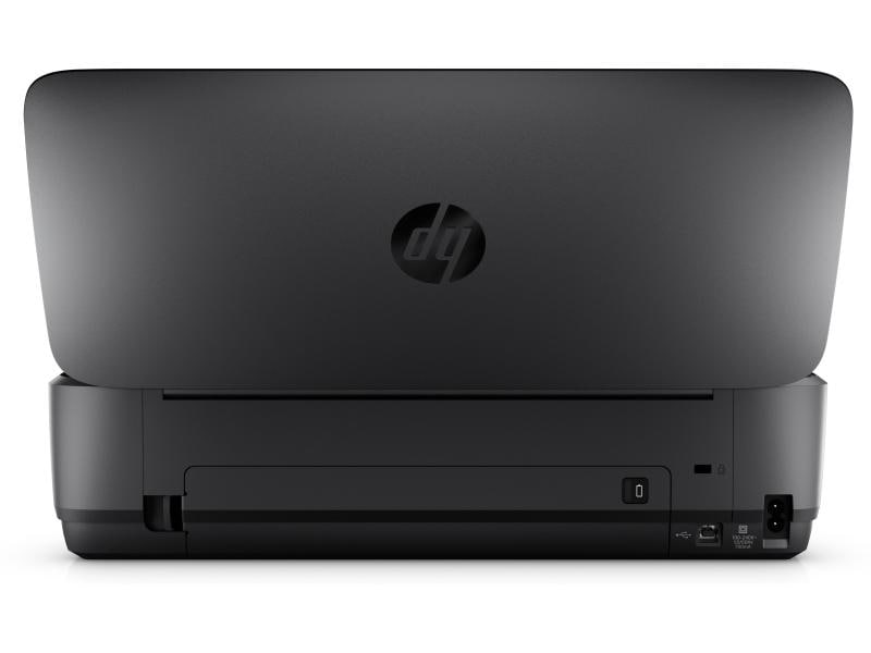 HP Mobiler Drucker OfficeJet 250 Mobile All-in-One Mobiler 3-in-1-Multifunktionsdrucker