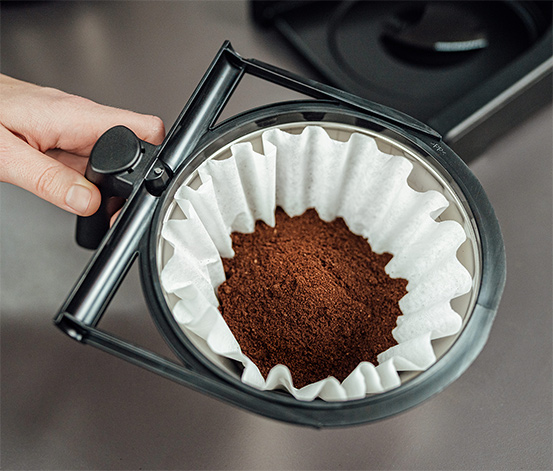 Profi-Filterkaffeemaschine »Bravilor-Bonamat TH«, ohne Kanne