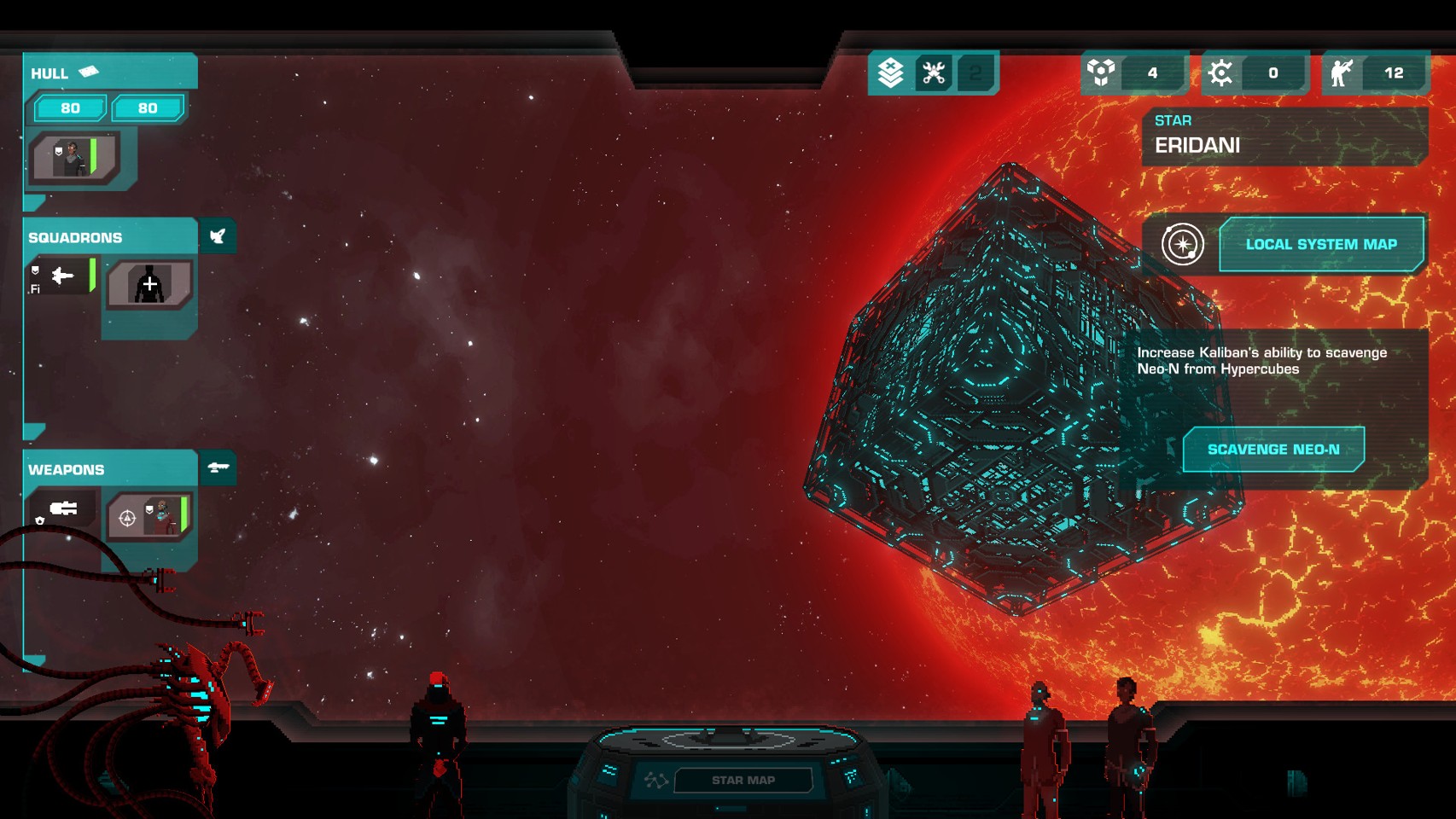 Crying Suns- PC