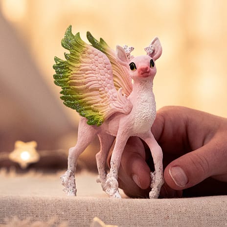 Schleich magisk rålam 70821