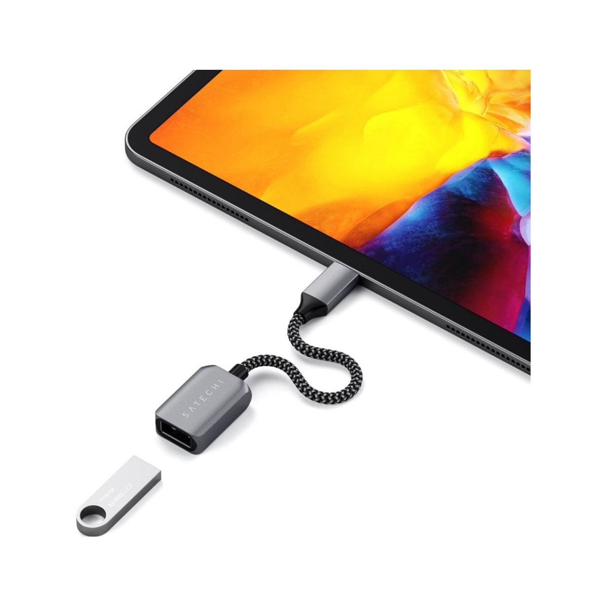 Satechi USB-C til USB 3.0-adapter