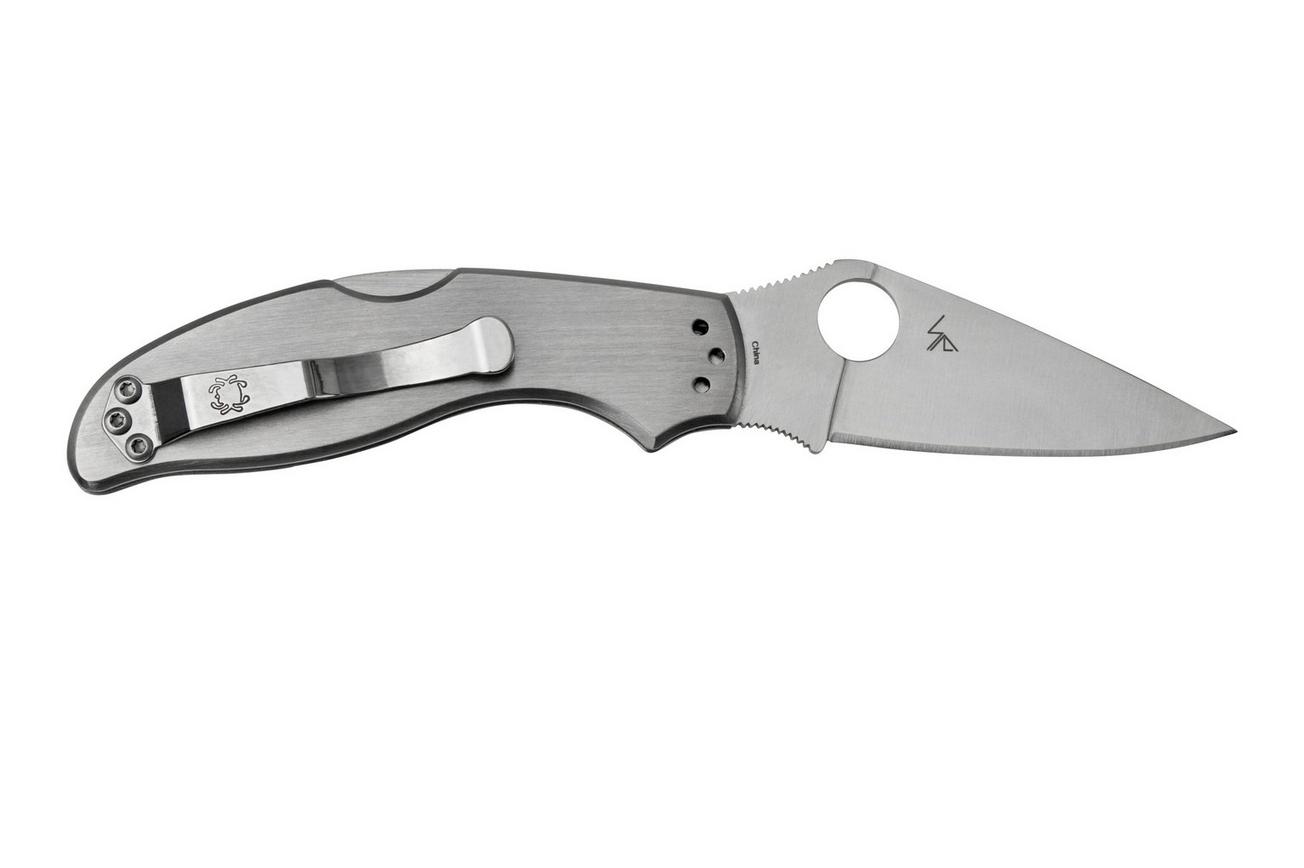 Spyderco UpTern C261P zakmes