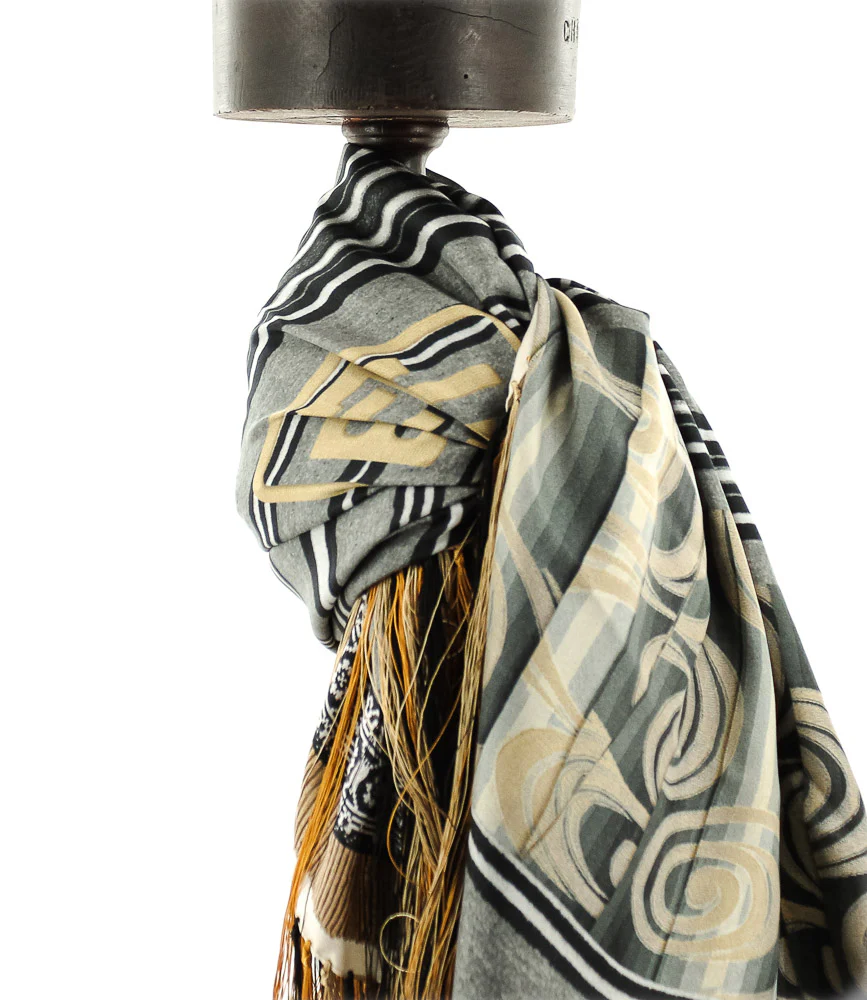 PIERRE LOUIS MASCIA - ALOEUW SCARF