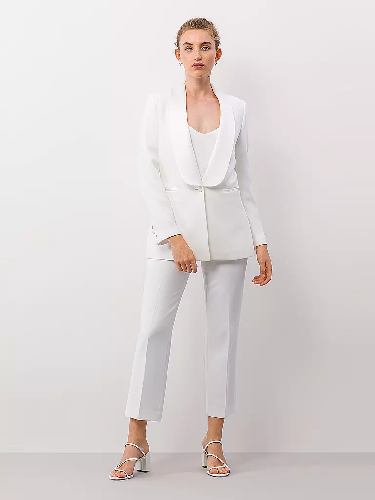IVY OAK Blazer JANA weiss