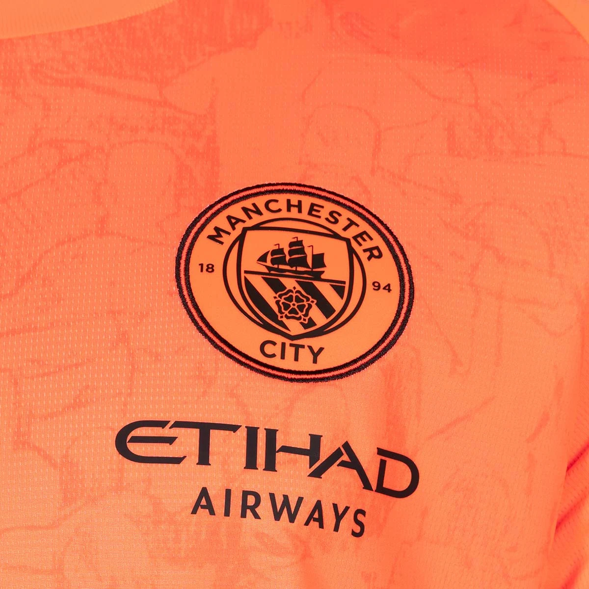 Camisola Puma Manchester City Edição Especial Mundial Clubes 2025