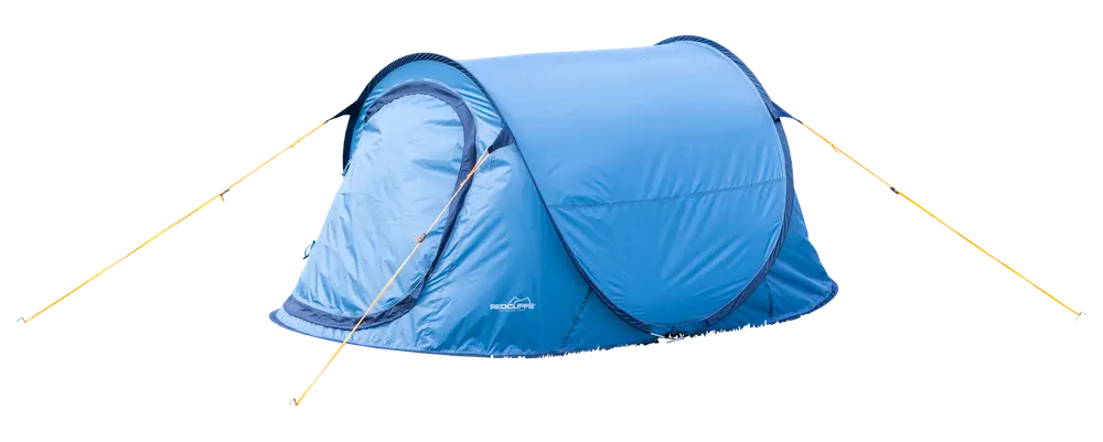 Pop-up telt - 2 personer