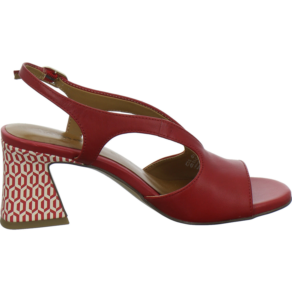 Tamaris Sandaletten Damen Rot