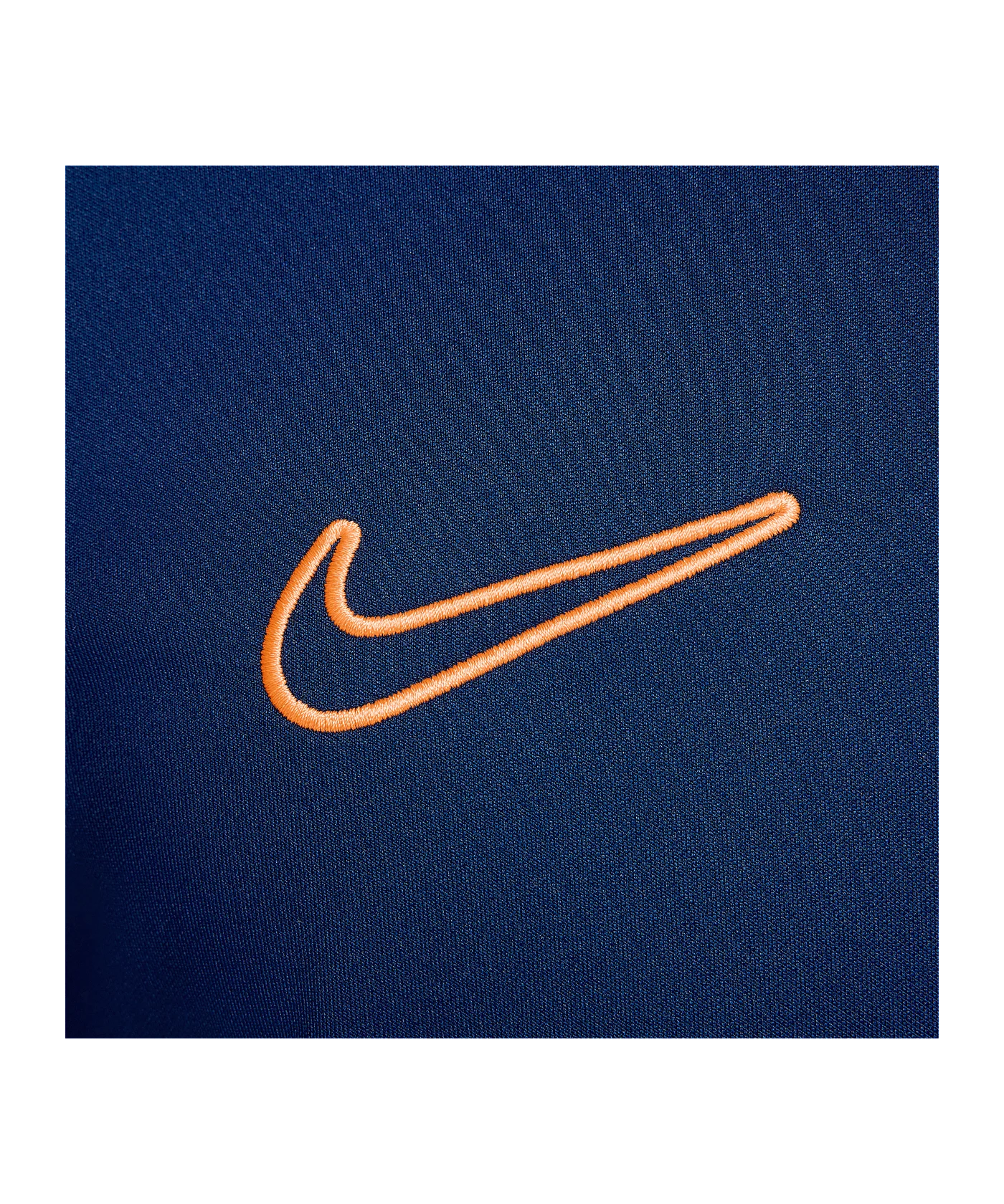 Nike Academy Drill Top Sweatshirt Blau F492