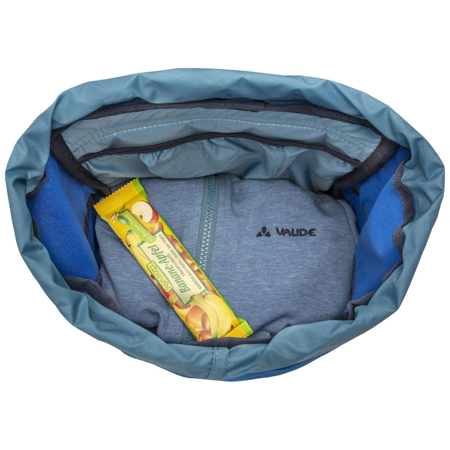 Vaude Skovi 10 - Kinderrucksack 36 cm blueeclipse